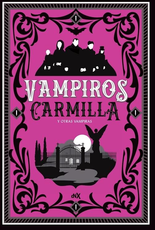 Carmilla y otras vampiras "(Vampiros - Tomo 3)". 