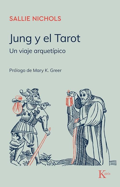 Jung y el tarot "Un viaje arquetípico". 