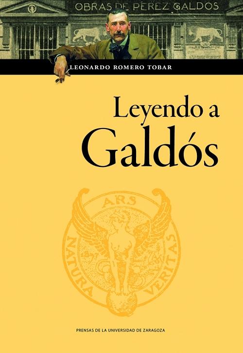 Leyendo a Galdós. 