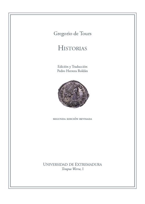 Historias "(Gregorio de Tours)"