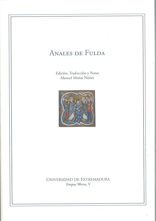 Anales de Fulda. 