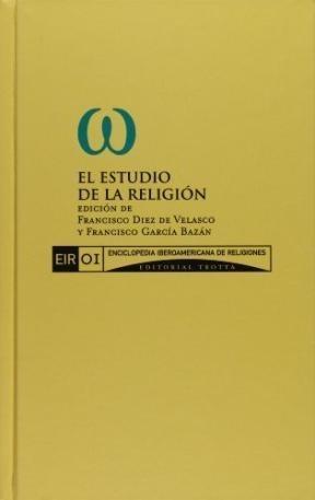 El estudio de la religión. 