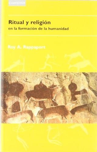 Ritual y religión en la formación de la humanidad. 