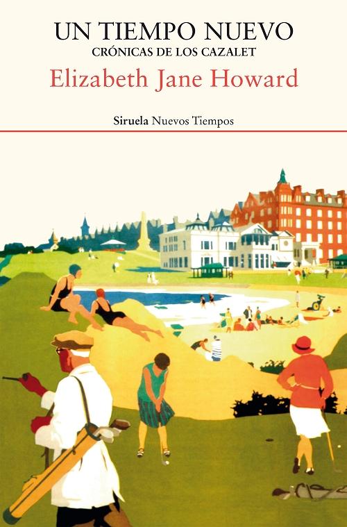Un tiempo nuevo "(Crónicas de los Cazalet - 4)"