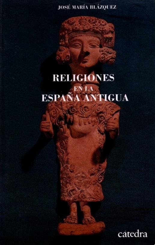 Religiones en la España Antigua. 