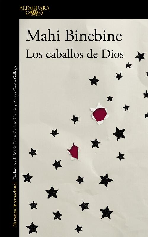 Los caballos de Dios. 