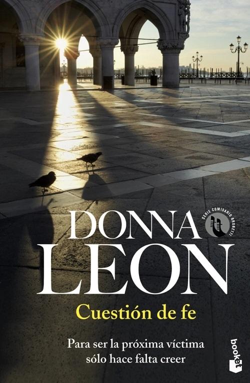 Cuestión de fe "(Comisario Guido Brunetti - 19)"