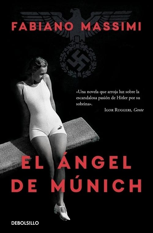 El ángel de Múnich "(Biblioteca Fabiano Massimi)"
