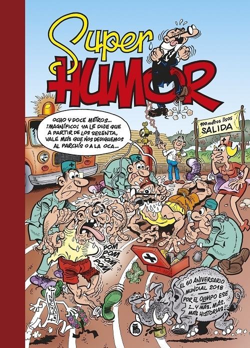 El 60 aniversario / Mundial 2018 / Por el Olimpo ese "(Súper Humor Mortadelo - 63)"