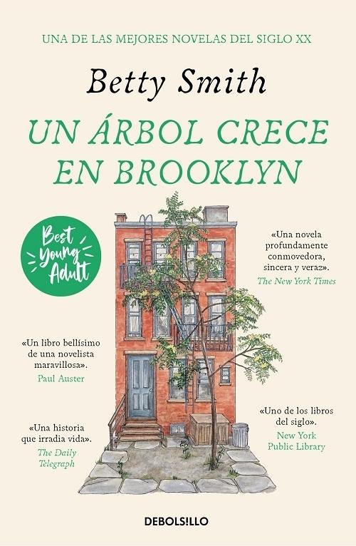 Un árbol crece en Brooklyn