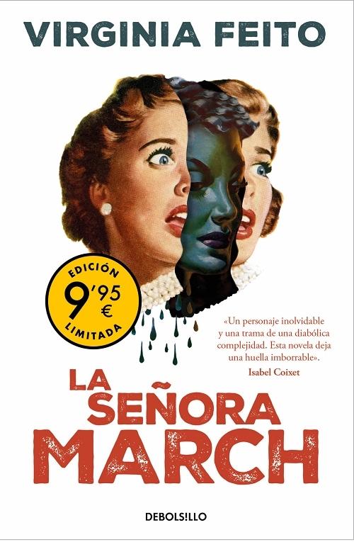 La señora March.