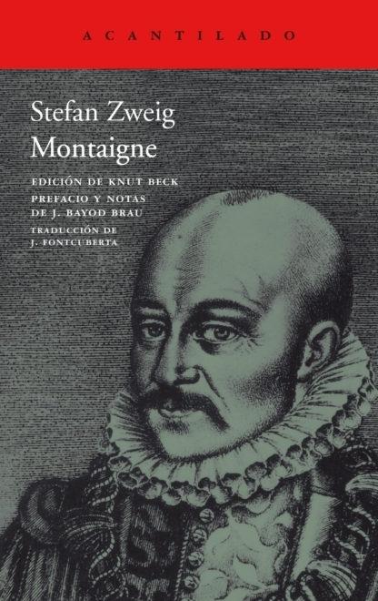 Montaigne. 