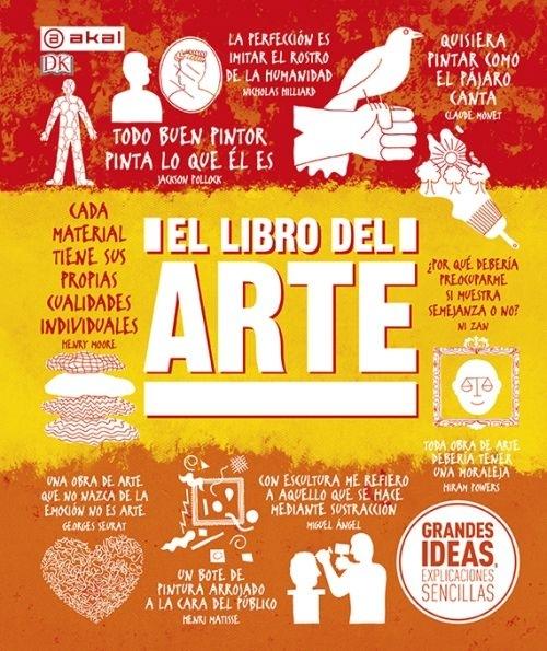 El libro del Arte. 