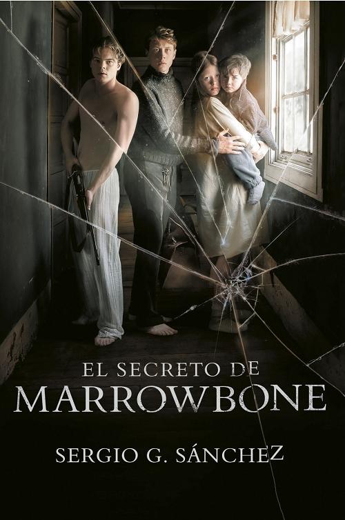 El secreto de Marrowbone. 