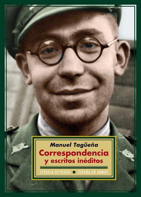 Correspondencia y escritos inéditos "(Manuel Tagüeña Lacorte)". 
