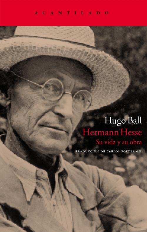 Hermann Hesse "Su vida y obra". 