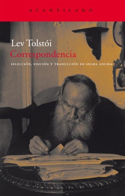 Correspondencia "(Lev N. Tolstói)"
