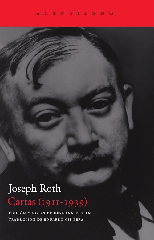 Cartas (1911-1939) "(Joseph Roth)". 