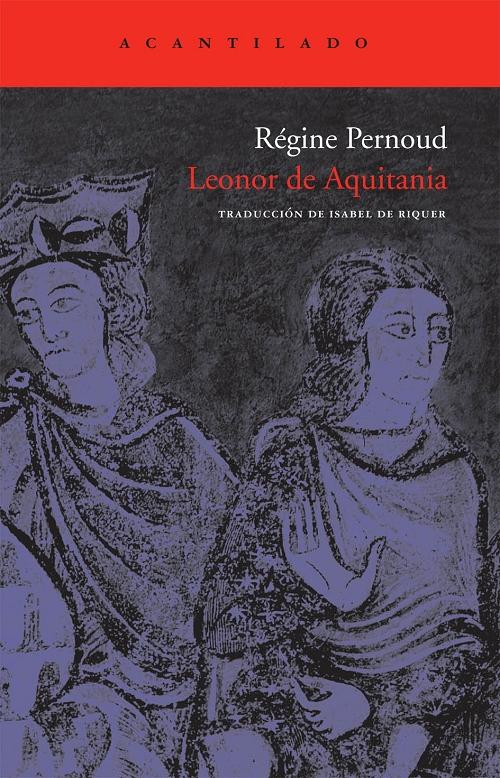 Leonor de Aquitania. 