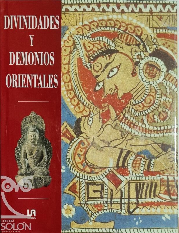 Divinidades Y Demonios Orientales. 