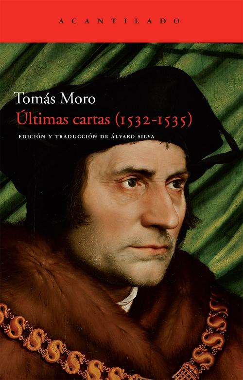 Últimas cartas (1532-1535) "(Tomás Moro)"