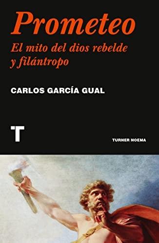 Prometeo "El mito del dios rebelde y filántropo"