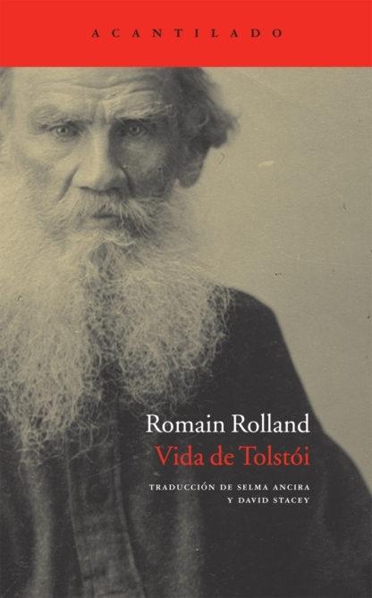 Vida de Tólstoi
