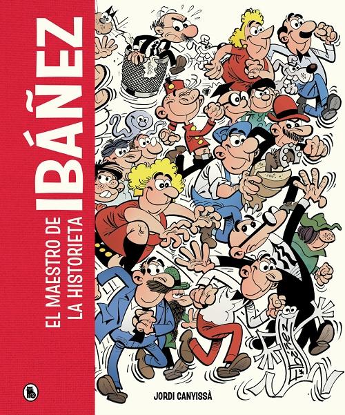 MORTADELO Y FILEMÓN. MISIÓN POR ESPAÑA (MAGOS DEL HUMOR 208). IBÁÑEZ,  FRANCISCO. Libro en papel. 9788402424501 Inés Llibreria Papereria