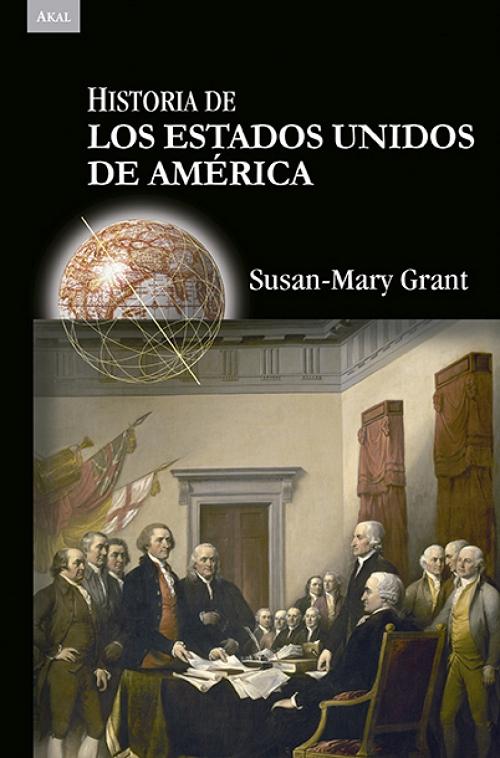 Historia de los Estados Unidos de América. 