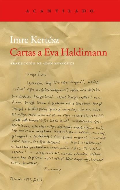 Cartas a Eva Haldimann. 