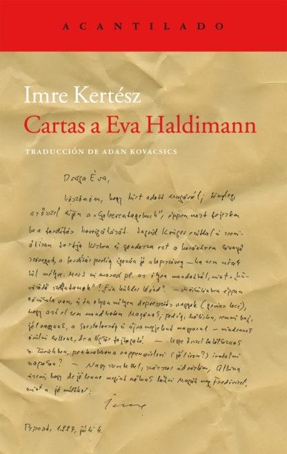 Cartas a Eva Haldimann