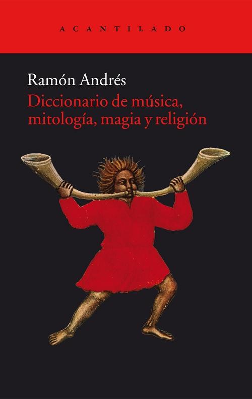 Diccionario de música, mitología, magia y religión