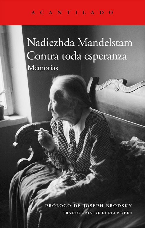 Contra toda esperanza "Memorias". 