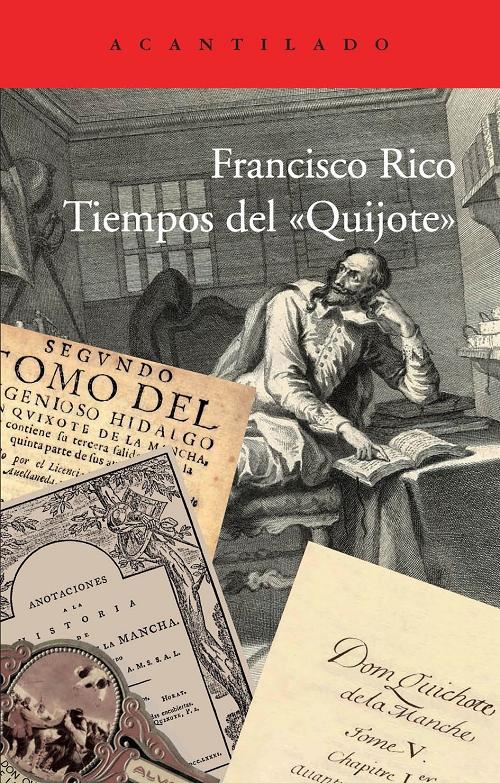 Tiempos del «Quijote»