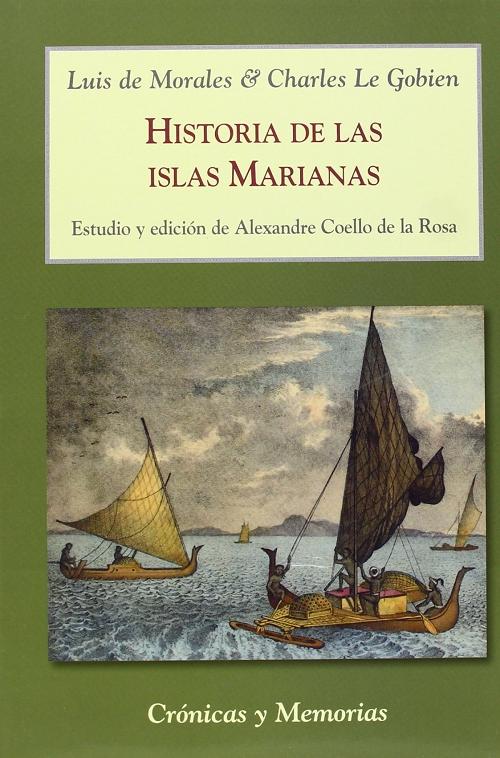 Historia de las islas Marianas