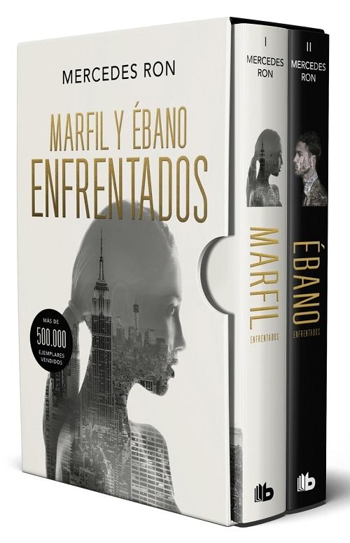 Enfrentados (Estuche 2 Vols.) "Marfil / Ébano".