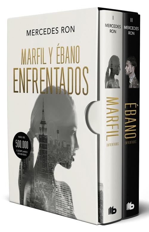 Enfrentados (Estuche 2 Vols.) "Marfil / Ébano". 