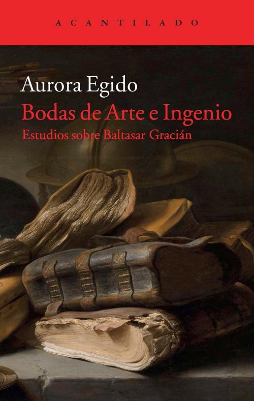 Bodas de Arte e Ingenio "Estudios sobre Baltasar Gracián". 
