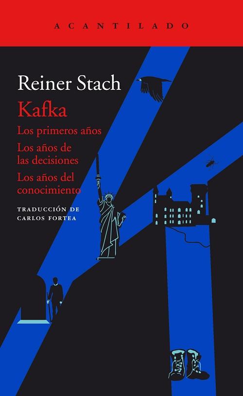 Kafka (Estuche 2 vols.) "Los primeros años / Los años de las decisiones / Los años del conocimiento". 