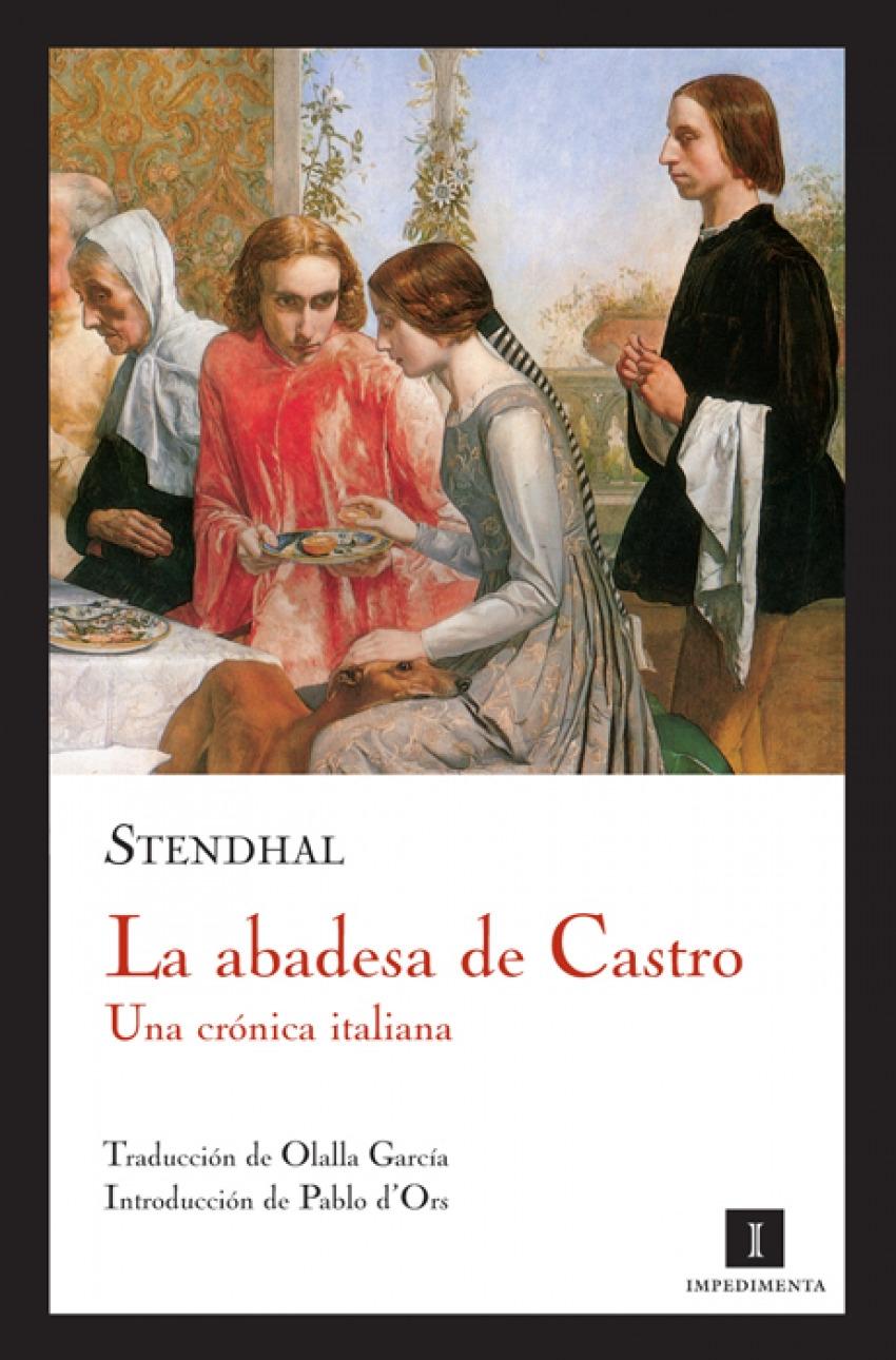 La abadesa de Castro "Una crónica italiana"