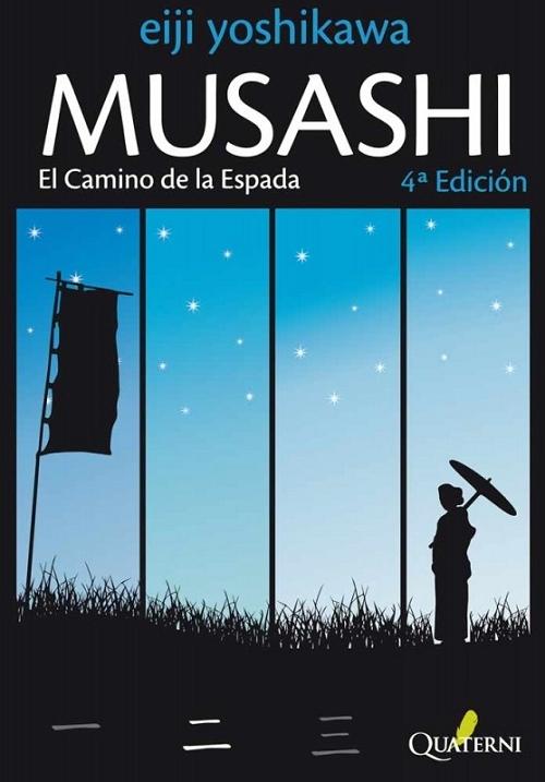 Musashi - 2: El camino de la espada. 