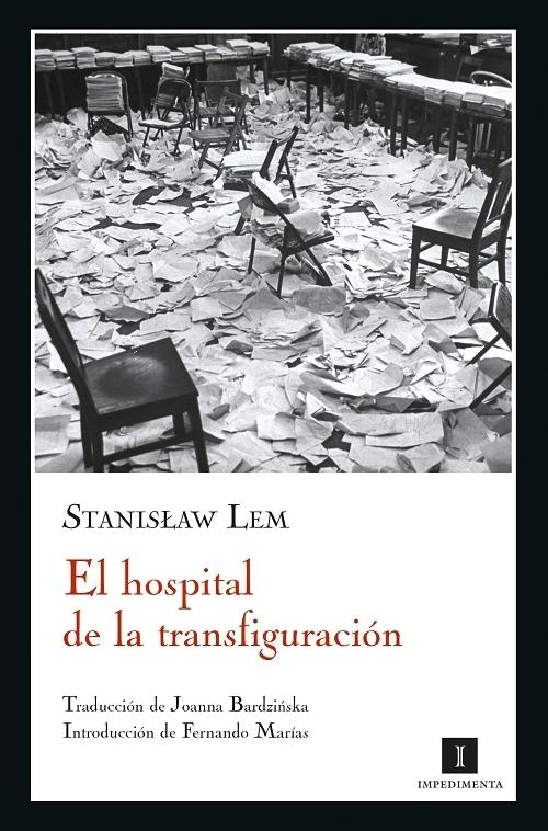 El hospital de la transfiguración "(Biblioteca Stanislaw Lem)"