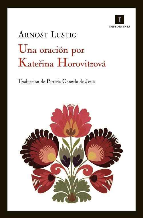 Una oración por Katerina Horovitzová