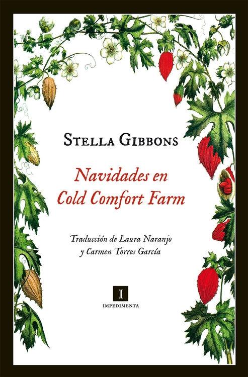 Navidades en Cold Comfort Farm. 