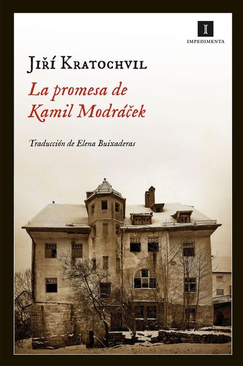 La promesa de Kamil Modrácek. 
