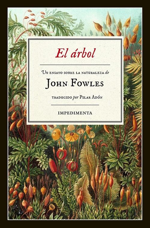 El árbol "Un ensayo sobre la naturaleza"