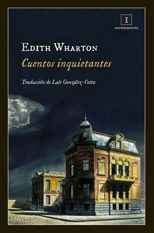Cuentos inquietantes.