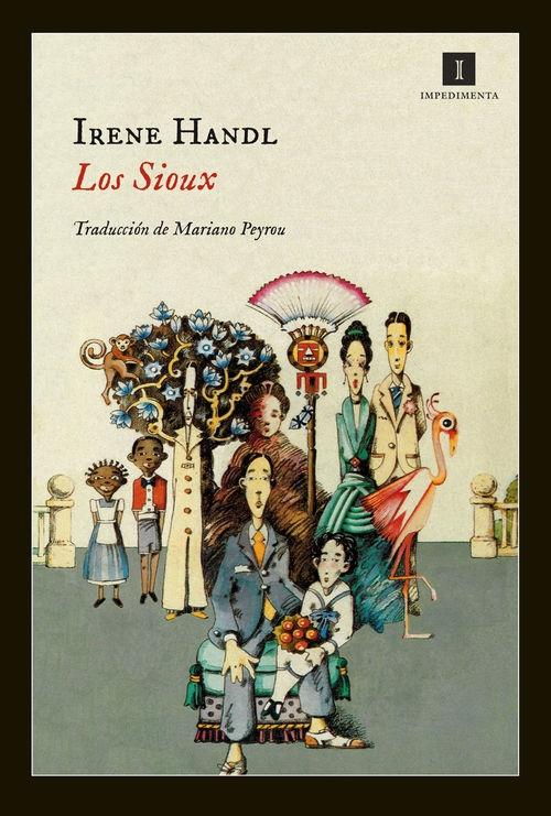Los Sioux.
