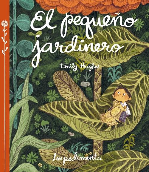 El pequeño jardinero. 