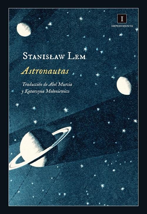 Astronautas "(Biblioteca Stanislaw Lem)". 